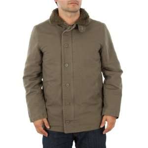  Brixton Mast Jacket 2011