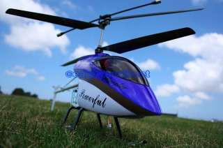 42inch BIG RC Remote Control Helicopter 105cm 42 Under the Fan Clip 