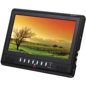  GPX TL909B 9 Inch Portable LCD TV Electronics