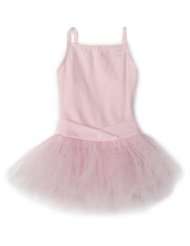 Capezio Girls 2 6x Camisole Tutu Dress