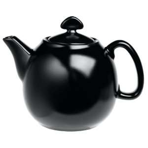 Chantal 24 Ounce Tea Pot, Black 