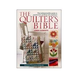  David&Charles The Quilters Bible Bk Arts, Crafts 