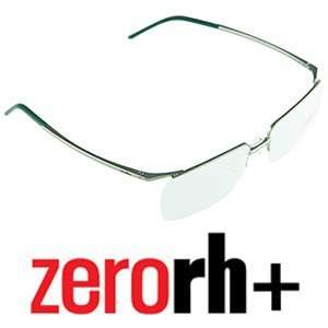  New ZERO RH LIMBO Eyeglasses Frames   Silver (RH08002 