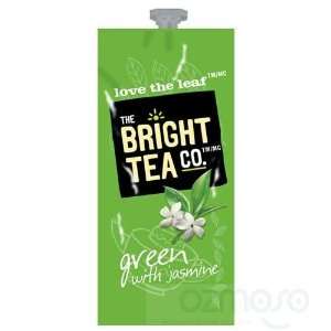 Bright Tea Flavia Green Tea with Jasmine 100ct  Grocery 