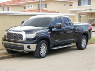 install in the front grill using only the double contact tape 