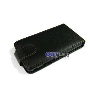Flip Leather Pouch Case Cover For Samsung Galaxy S2 i9100  