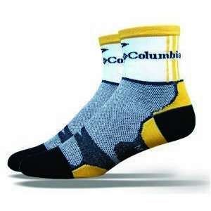  Defeet Levitator Lite Team Columbia Socks Sports 