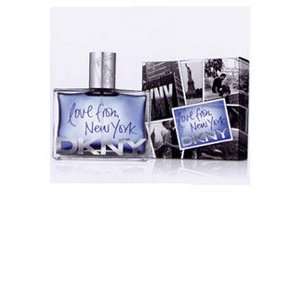  DKNY Love from New York Cologne 1.7 oz EDT Spray Beauty