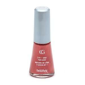   Cover Girl Queen Collection 3 in 1 Nail Polish   Copper Penny Beauty