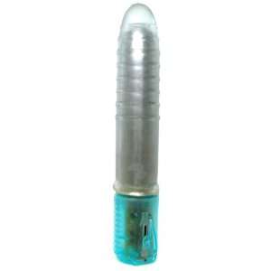   Free Multi Speed 7.5 Inch Ribbed Vibrator