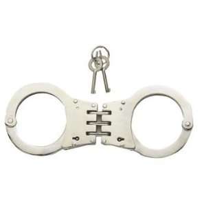  30093 DELUXE HINGED HANDCUFFS