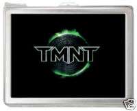TMNT NINJA TURTLES #476 Card Holder Case with Lighter  
