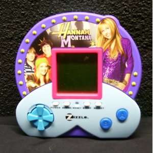   Hannah Montana Electronic Handheld Game (2007) Toys & Games