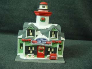 Coca Cola Town Square Lighthouse Gift Shop Christmas  