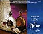 Sazerac di Amore ✿ Liqueurs of Love ✿4 Cordial GLASSES  