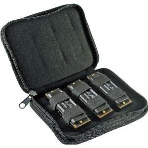   Hoodoo Blues Three Harp Pack With Carrying Cases Musical Instruments