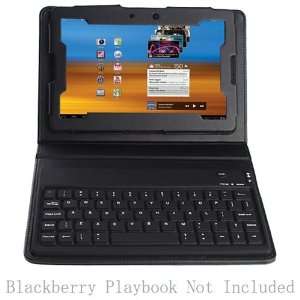  Bluetooth Keyboard Case for Blackberry Playbook Tablet 