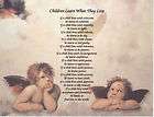 Children Learn What They Live Poem Personaliz​ed Name