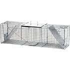 Havahart 1050 Live Animal Two Door Large Raccoon and Opossum Cage Trap 