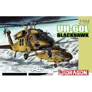  UH 60L Black Hawk Helicopter 1 144 Dragon Toys & Games