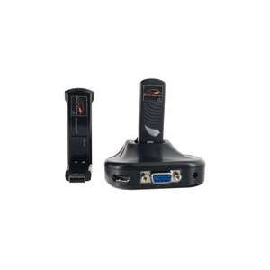   Wireless Usb To Hdmi/Vga Connect Any Pc To Any Monitor/Hd Electronics