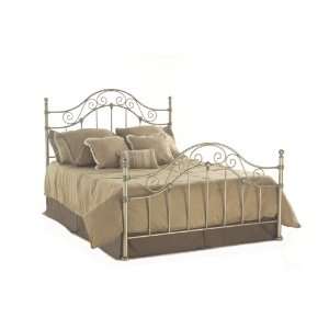    Fashion Bed Group Kensington Headboards, Gold Frost
