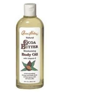  Queen Helene Cocoa Butter Body Oil 10oz Health & Personal 