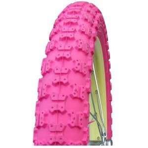  Nirve 16 x 2.125 Pink Tire (Hello Kitty Bike)