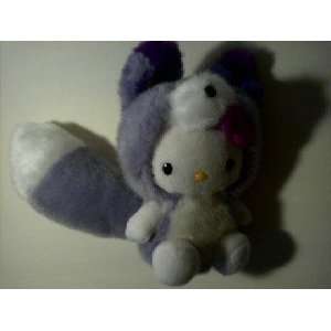  Hello Kitty Fox Plush Toys & Games