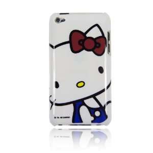  Hello Kitty Style #4 Design Hard Plastic Case for Ipod 