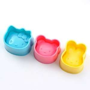 Hello Kitty Rice Mold Set Toys & Games