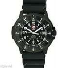 LUMINOX 3401 BLACK NIGHTHAWK PILOT SERIES 43mm WATCH N