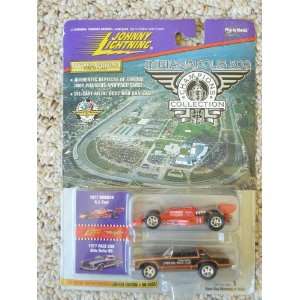  Johnny Lightning Indianapolis 500 Champions Collection 
