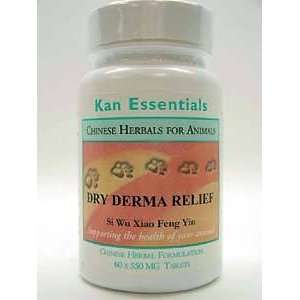  Kan Herb Company Dry Derma Relief