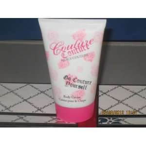  JUICY COUTURE COUTURE BODY CREME 4.2OZ Beauty