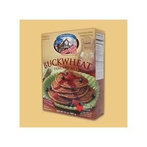  Hodgson Mills, Buckwheat Pancake Mix, 32oz Box (Pack of 6 