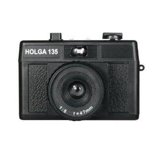 Holga 167120 135 35mm Plastic Camera by Holga