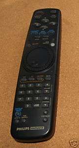 PHILIPS MAGNAVOX REMOTE CONTROL N9300UD DBS TV VCR CBL  