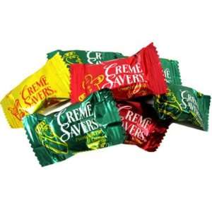 Creme Savers Hard Candy   Holiday Mix, 5 Grocery & Gourmet Food