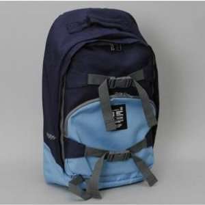  KR3W Vibe blue backpack 