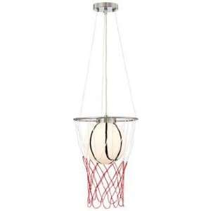  Basketball Hoop Pendant Light