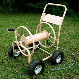  Industrial Hose Reel Cart (4 Wheel)