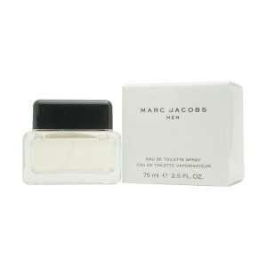  MARC JACOBS by Marc Jacobs EDT SPRAY 2.5 OZ Beauty