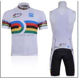  2011 the hot new model OUCI short sleeve jersey suit strap 