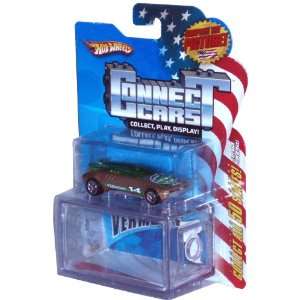  Hot Wheels 2008 Connect Cars Series 164 Scale Die Cast Car 