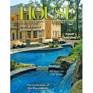 House Design Architecture Lifestyle  Magazines