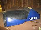 Yamaha SRX 700   Seat VMax Phazer   Parting out