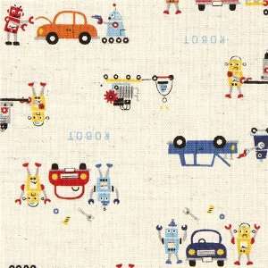   cars by Kokka Japan (Sold in multiples of 0.5 meter)