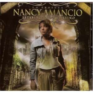  Nancy Amancio Estableciendo el Reino CD Books