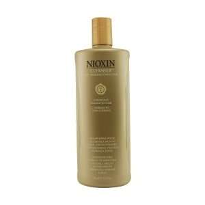  NIOXIN by Nioxin SYSTEM 5 CLEANSER FOR MEDIUM/COARSE HAIR 